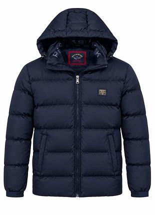 Куртка чоловіча paul & shark ps-466nb 7xl (62-64)