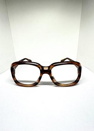 Вінтажні окуляри 70 - 80 роки оверсайз eclectic grandpa retro vintage