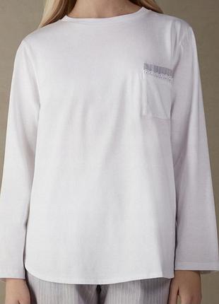 Кофтинка піжамна intimissimi модал supima s,m,l