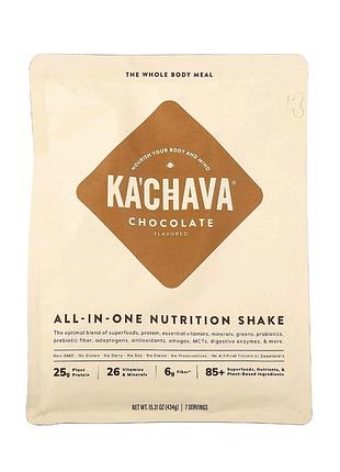 The ole-in-one nutrition shake, шоколад, 434 г