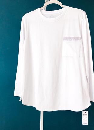 Кофтинка піжамна intimissimi модал supima s,m,l 2