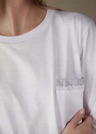 Кофтинка піжамна intimissimi модал supima s,m,l 9