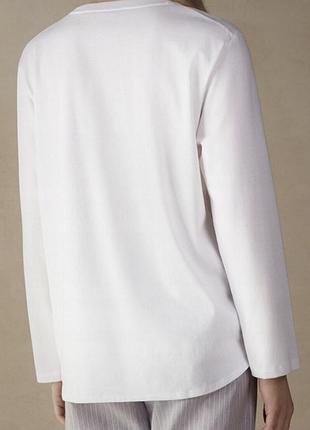 Кофтинка піжамна intimissimi модал supima s,m,l 10