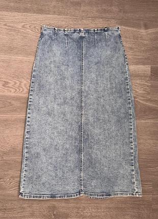 Юбка stradivarius розмір л
