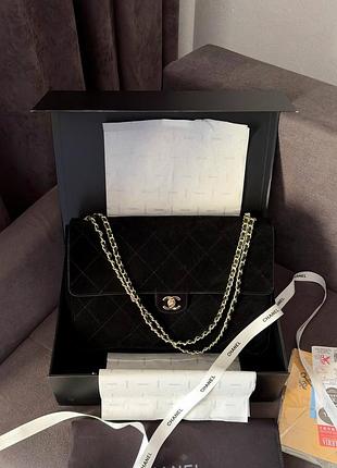 Женская сумка премиум maxi flap bag 40