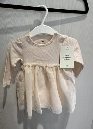Боді-сукня h&m розмір 62