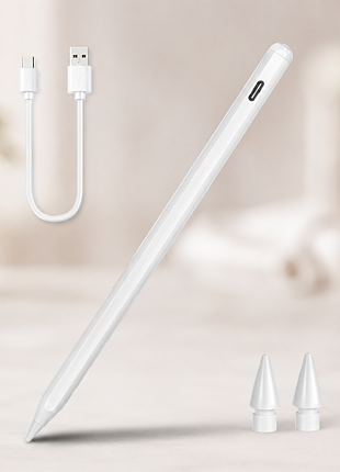 Универсальный активный стилус stylus pen jt19 для планшета и смартфона ios / android /sks