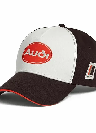 Оригинальная кепка бейсболка audi sport quattro (germany)