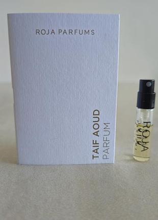 Roja dove taif aoud