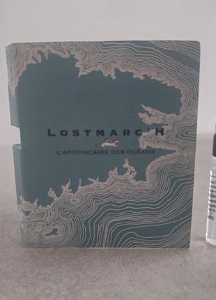 Lostmarch ael-mat