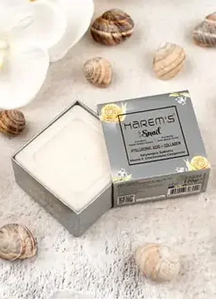 Мило муцин harems 120 gr