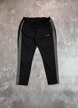 Спортивні штани under armour xl розмір чорні чоловічі