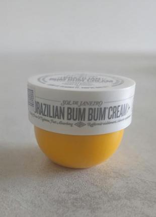 Sol de janeiro brazilian bum bum cream
