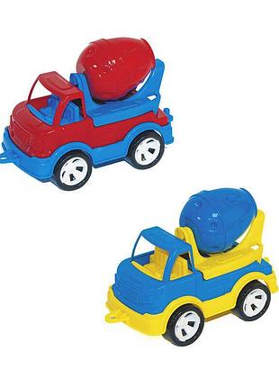 Бетонозмішувач "mini matik" 002/3 (36) "bamsic"