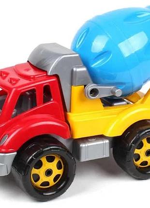 Машина "бетономешалка" 5408 (4) "technok toys" в коробке