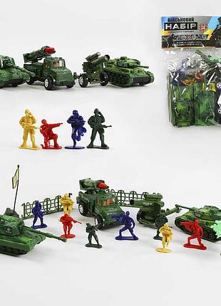 Комбат tk - 44165 (84/2) “tk group”, “спеціальний підрозділ”, зброя, солдати, техніка, декорації, в пакеті