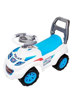 Толокар 7433 (1) / ціна за 1 шт / "technok toys", 8 сигналів, в коробці