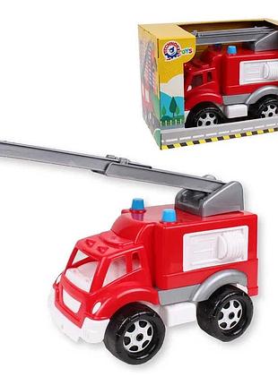 Пожарная машина 5392 (4) "technok toys" в коробке