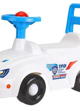Машина для прогулок 7952 (4) "technok toys", звук, в пакете