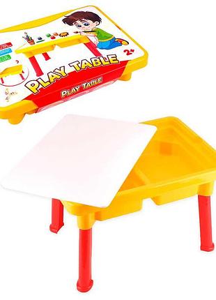 Гр дитячий столик 8126 (4) "technok toys"