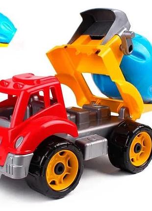 Бетонозмішувач 3718 (6) "technok toys"
