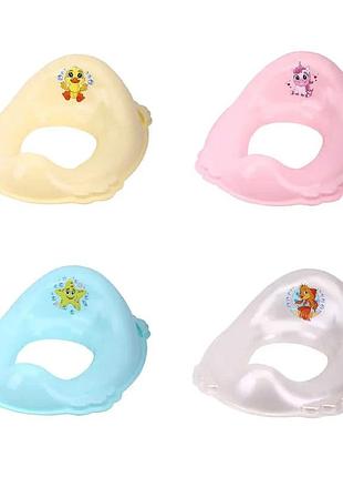 Накладка на унітаз 9093 (8) "technok toys", 4 кольори