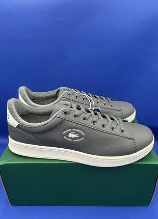 Кросівки lacoste carnaby set 224 2 sma (us 10.5)