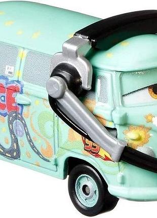 Автомобіль машинка тачки cars fillmore філмор з гарнітурою mattel disney pixar