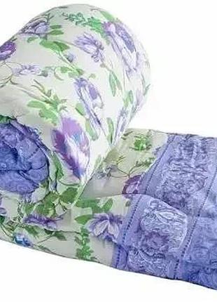 Ковдра полуторна 145-210 з холофайбера