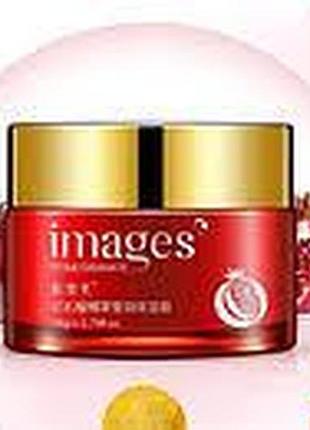 Крем для обличчя антивіковий images pomegranate fresh cream з екстрактом гранату 50 мл