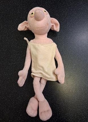 Мягкая игрушка harry potter dobby сутби гарри поттер 4