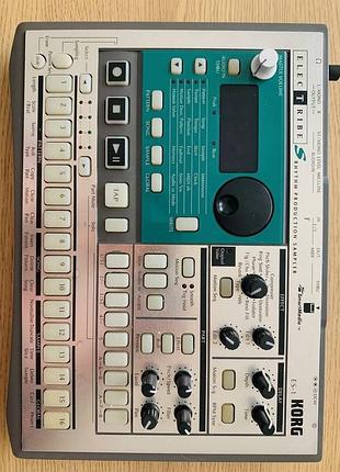 Ударні інструменти korg electribe s (es-1) семплирующая драм-машина
