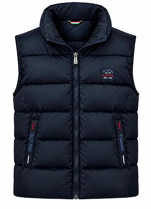 Жилет чоловічий paul & shark vest ps-308nv xl (50-52)
