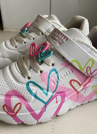 Кросівки skechers 30р. оригінал