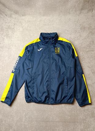 Ветровка сборной украины joma ukraine
