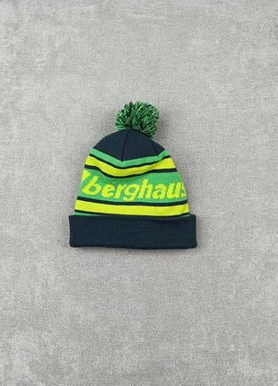 Зимняя шапка berghaus