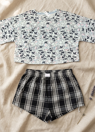 Пижама s 10-12 primark