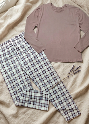 Тоненькая пижама хs primark