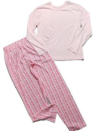Тоненькая пижама 2хs primark
