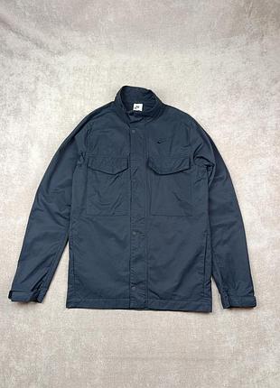 Чоловіча вітровка nike sportswear chamarra woven m65