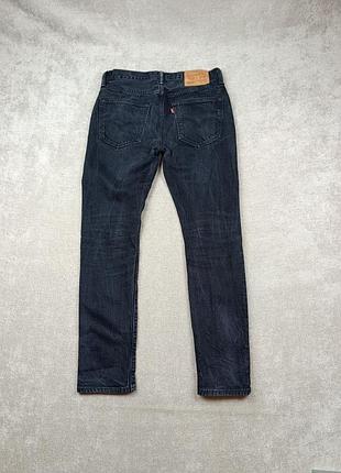 Мужские длины levis 501 slim fit