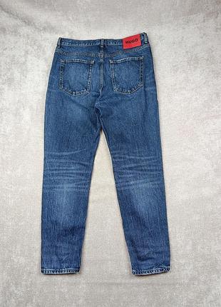 Чоловічі джинси hugo boss 634 tapered fit