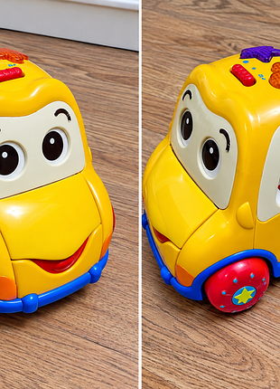 Іграшку-каталку winfun rhymes & sorter car 2