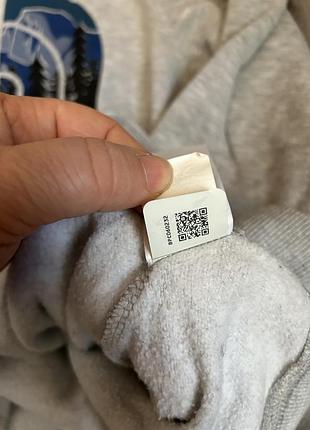 Женское худи tnf 5