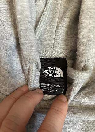 Женское худи tnf 3