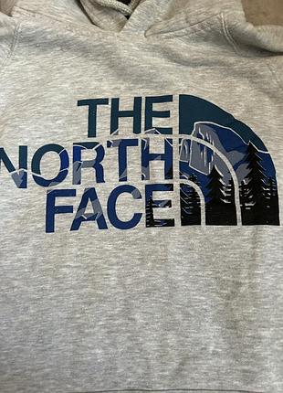 Женское худи tnf 2