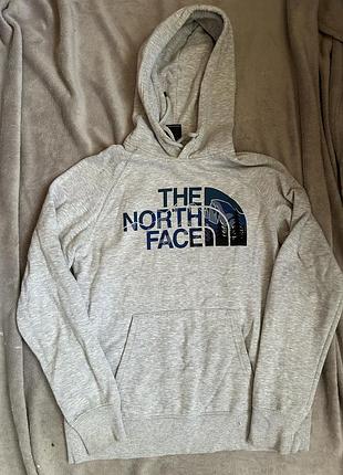 Женское худи tnf