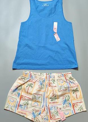 Піжама тонка 2хс primark 3