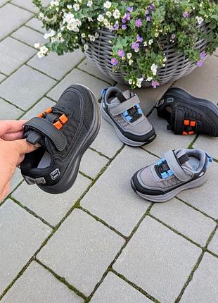 Кроссовки для мальчика водоотталкивающие от jong golf