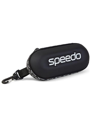 Чохол для окулярів speedo goggles storage чорний уні one size